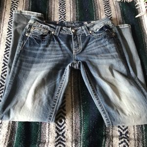 Miss Me Skinny Jeans